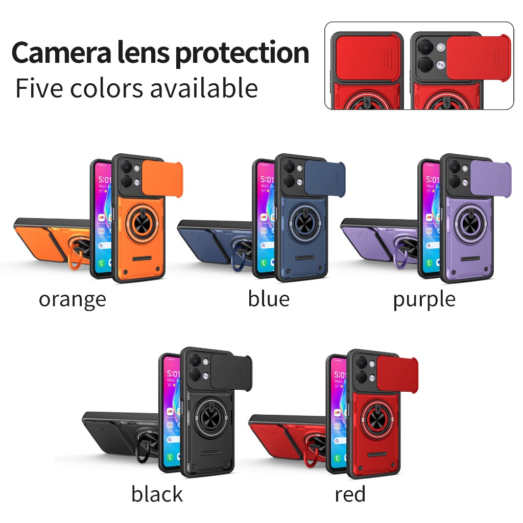 Slide Camera Lens Protector 36 - Camera Lens Protector avis et prix