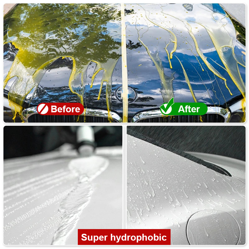3 In 1 Car Ceramic Nano Coatin - Nano Liquid Coating avis et prix
