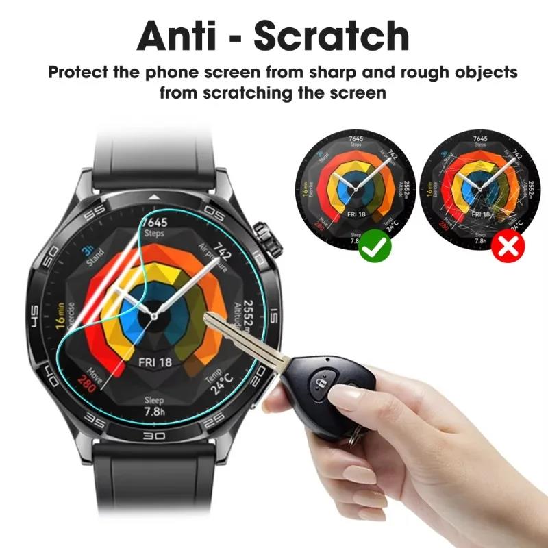 1/3/5Pcs Soft Hydrogel Screen  - Hydrogel Screen Protector avis et prix