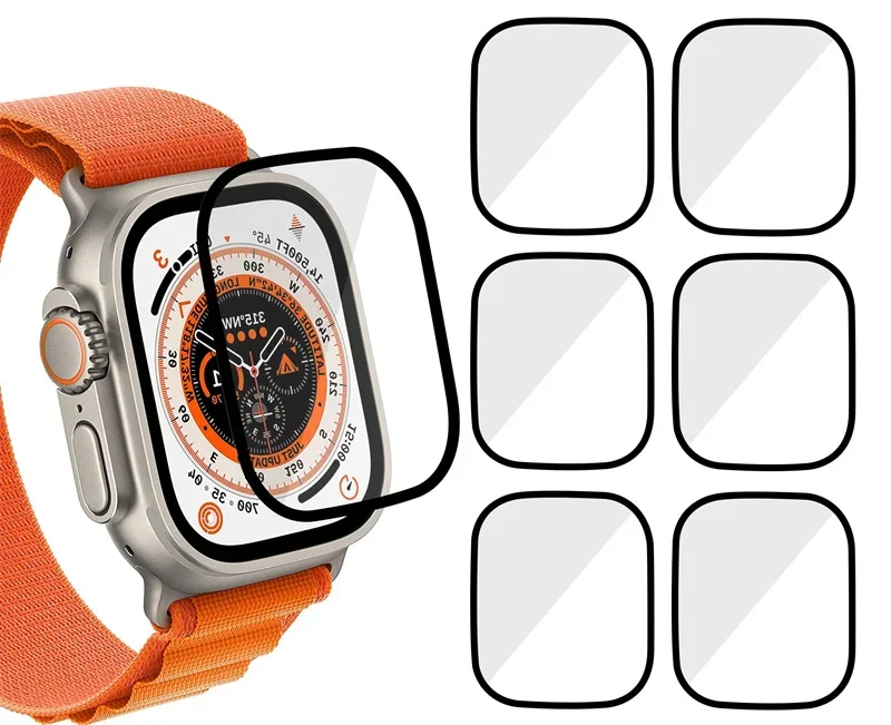 Screen Protector 3D Tempered F - Smartwatch Screen Film avis et prix