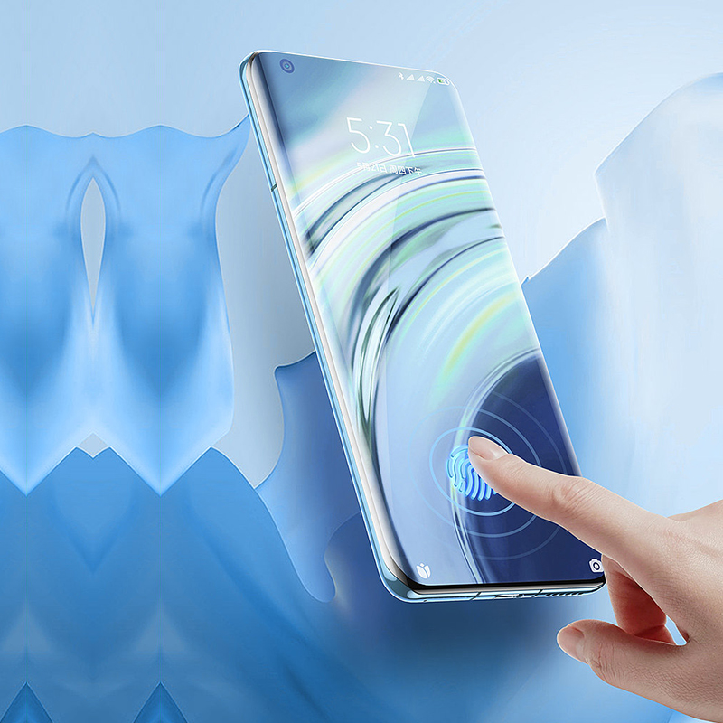 TUOLI HD 50PcsCellphone Screen - Screen Protector Cutter avis et prix