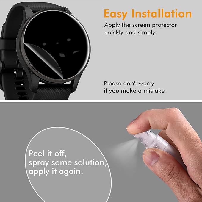 1-5Pcs Privacy Hydrogel Film F - Privacy Screen Protector avis et prix
