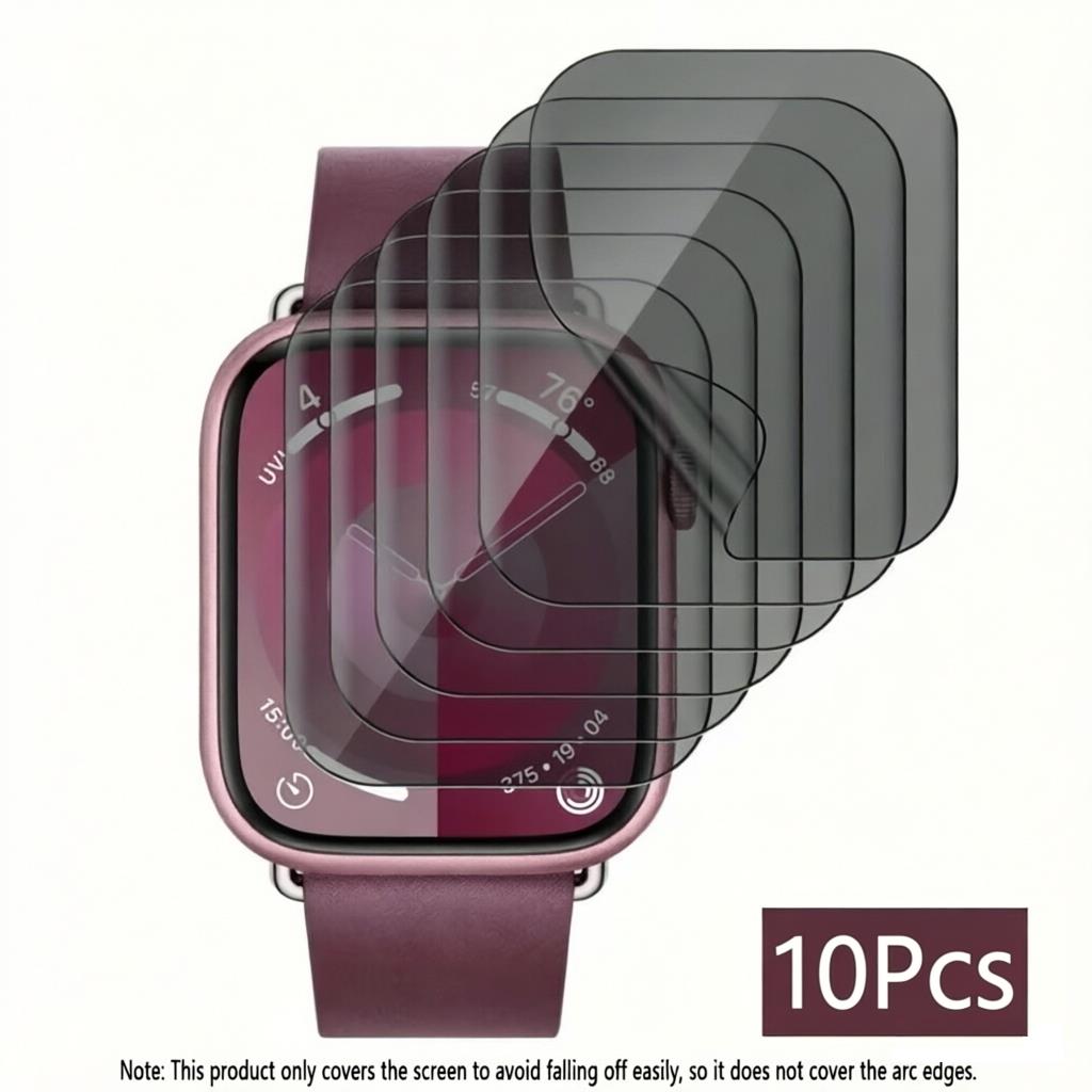 10Pcs Privacy Hydrogel Screen  - Privacy Screen Protector avis et prix