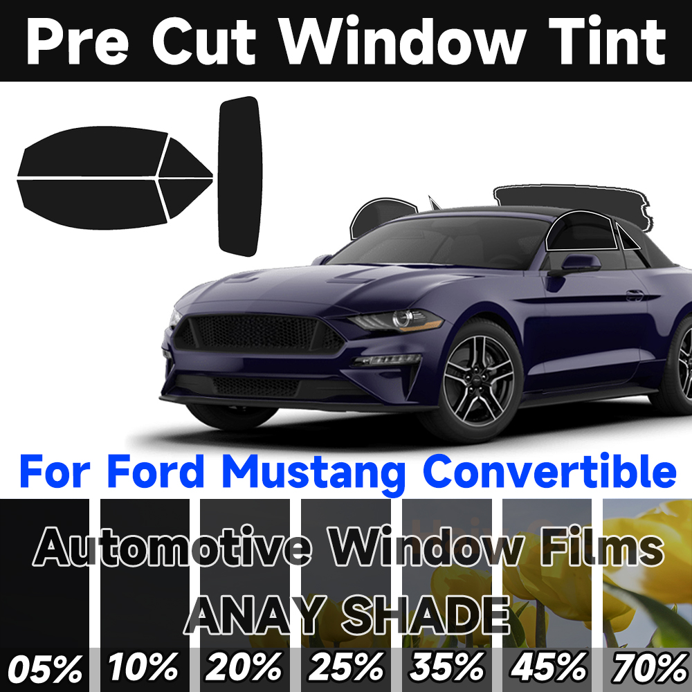 Pre-Cut Window Tint for Ford M - Privacy Screen Protector avis et prix