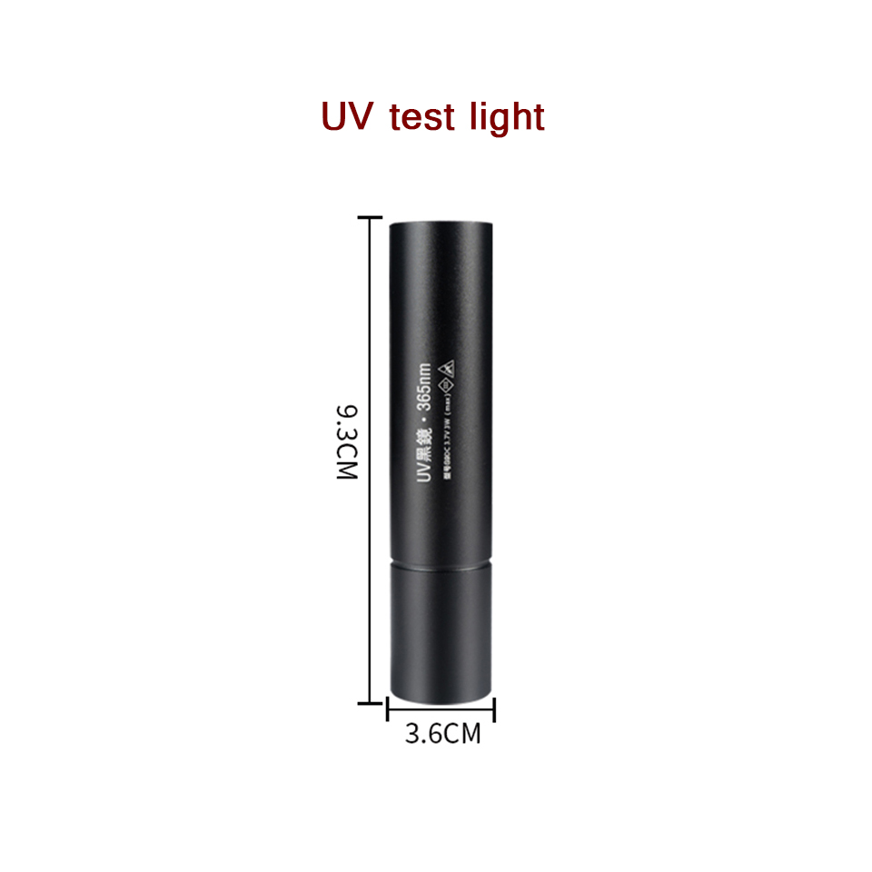 UV Protection Test Card for Ca - Glass Protector Auto avis et prix
