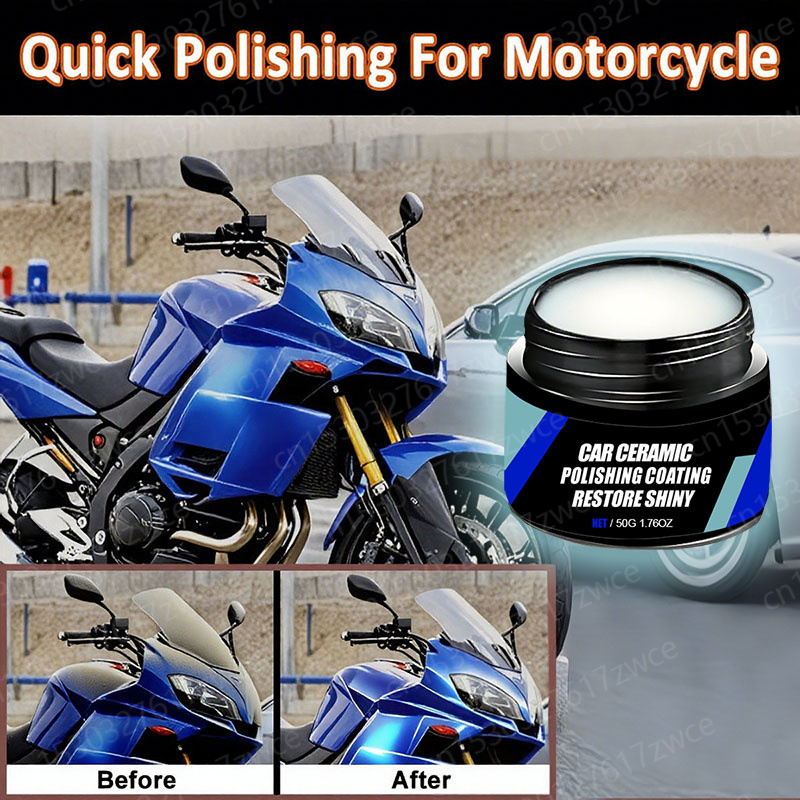 Motorcycle Fuel Tank Ceramic N - Nano Liquid Coating avis et prix