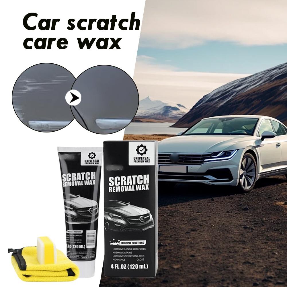 Car Scratch Remover Wax Automo - Nano Liquid Coating avis et prix