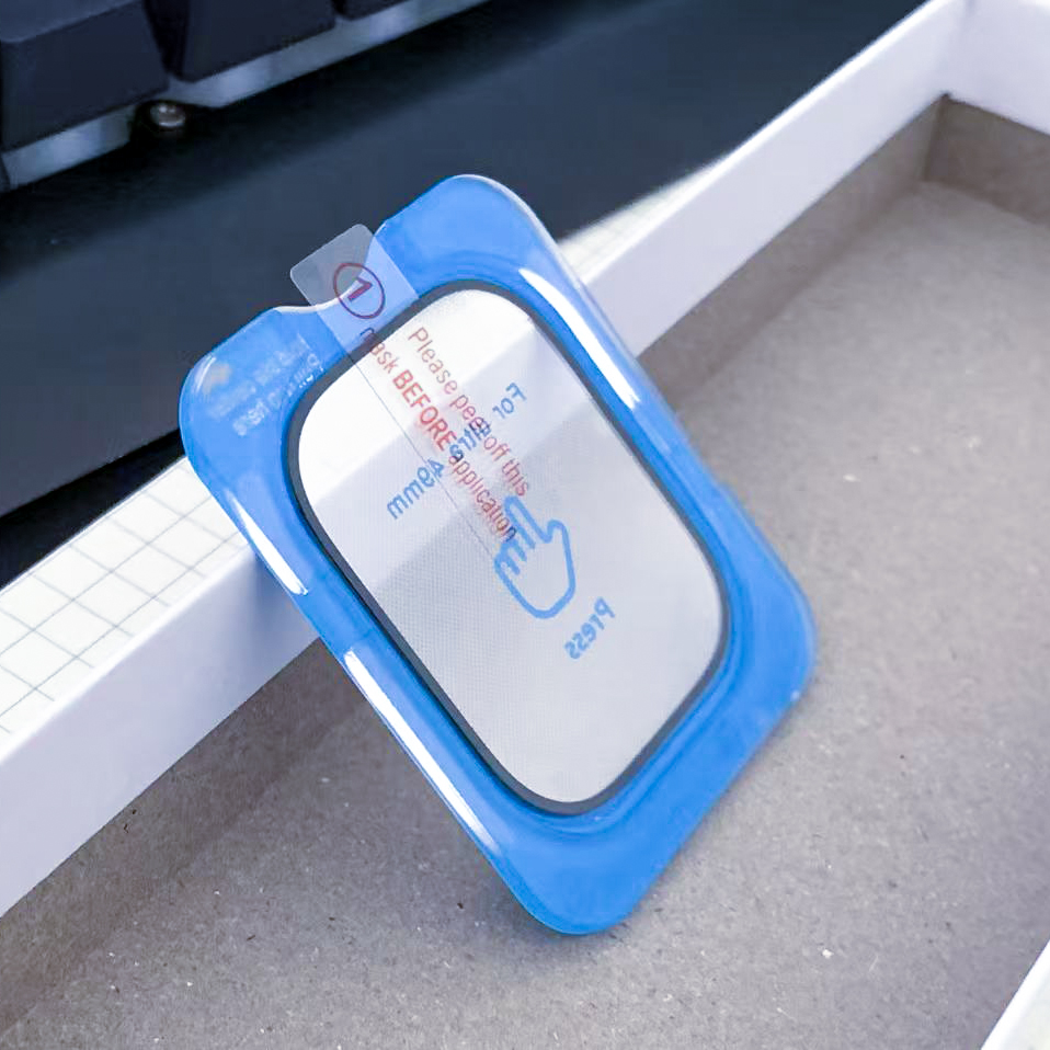 Screen Protector For Apple Wat - Glass Protector Auto avis et prix
