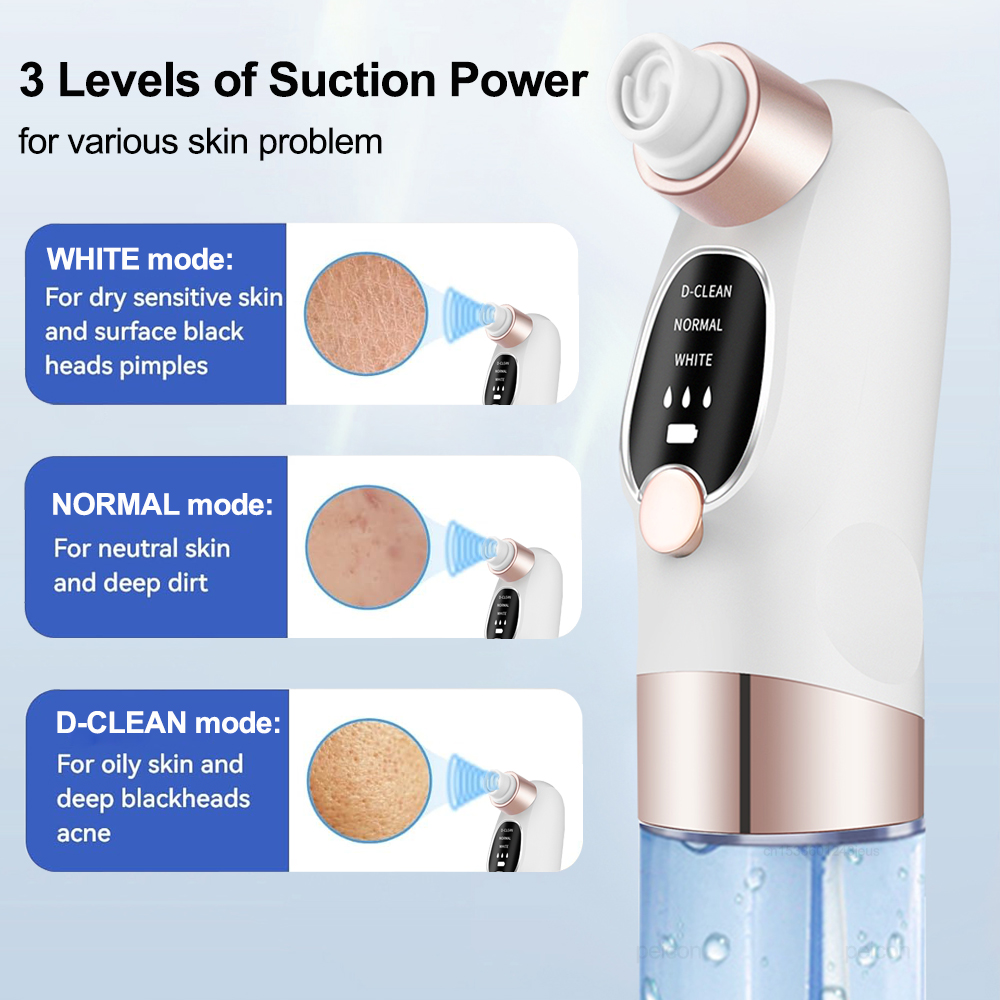 Blackhead Remover Electric Bla - Air Bubble Remover avis et prix