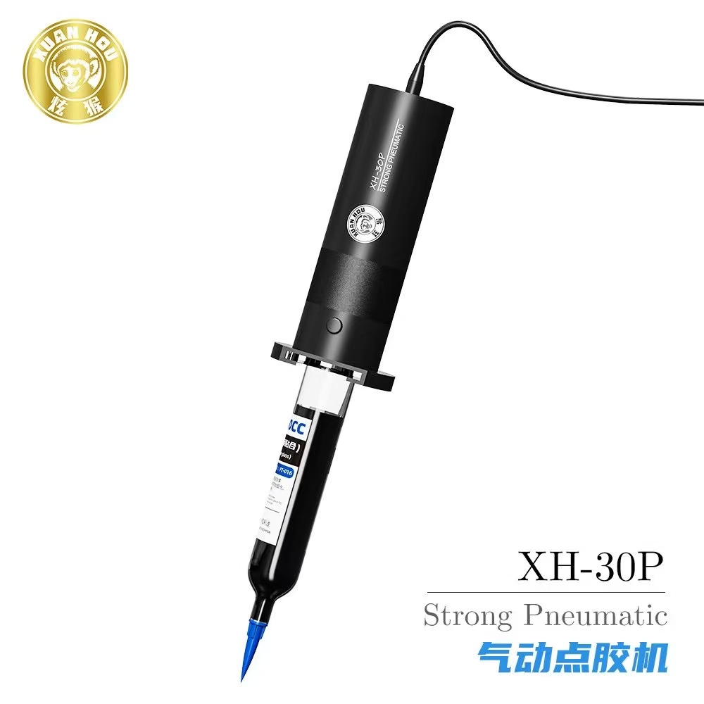 XH-30P No Need Glue Dispensing - Liquid Uv Glue Kit avis et prix
