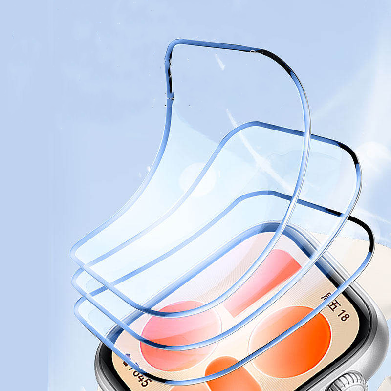 Full Coverage Protective Film  - Curved Edge Screen avis et prix