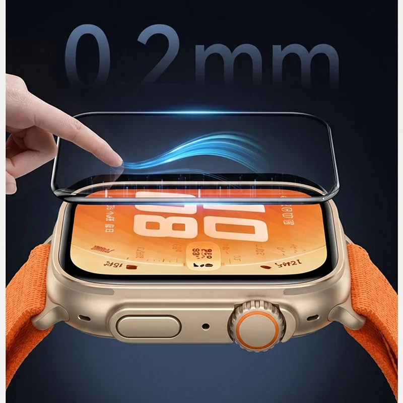 Full Coverage Protective Film  - Curved Edge Screen avis et prix