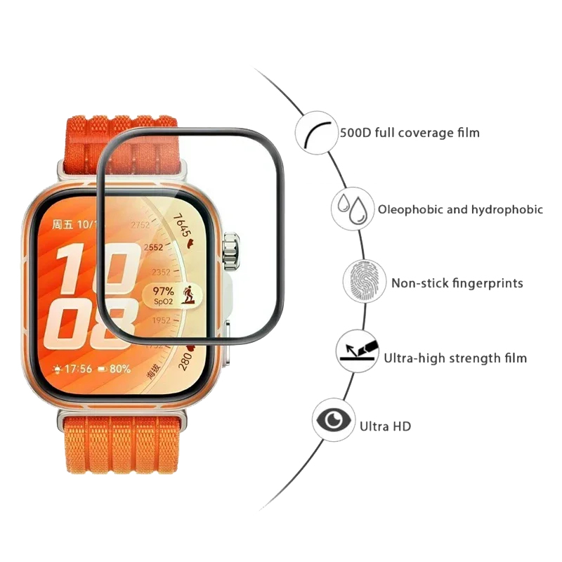 Full Coverage Protective Film  - Curved Edge Screen avis et prix