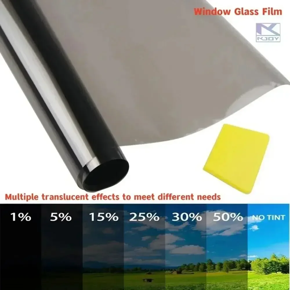 3Mx50CM VLT Black Car Window F - Glass Protector Auto avis et prix