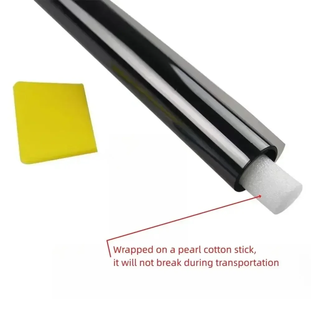 3Mx50CM VLT Black Car Window F - Glass Protector Auto avis et prix