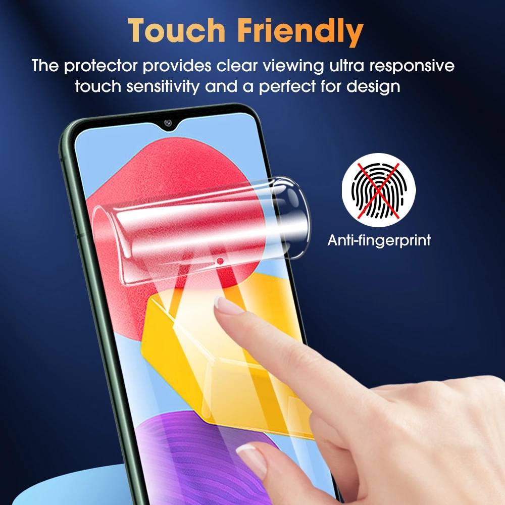 3Pcs Full Cover Flexible Silic - Flexible Tpu Film avis et prix