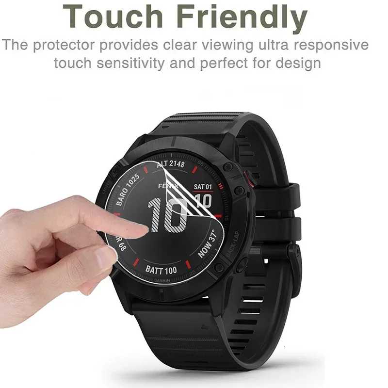 Protective Hydrogel Film on Ga - Hydrogel Screen Protector avis et prix