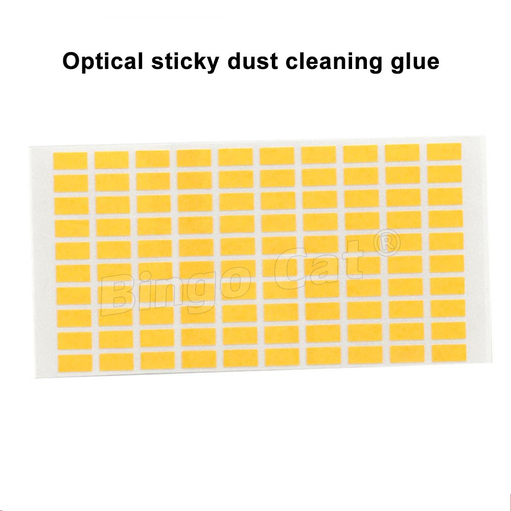 Rear Camera Blue Lens Dust Cle - Dust Removal Sticker avis et prix