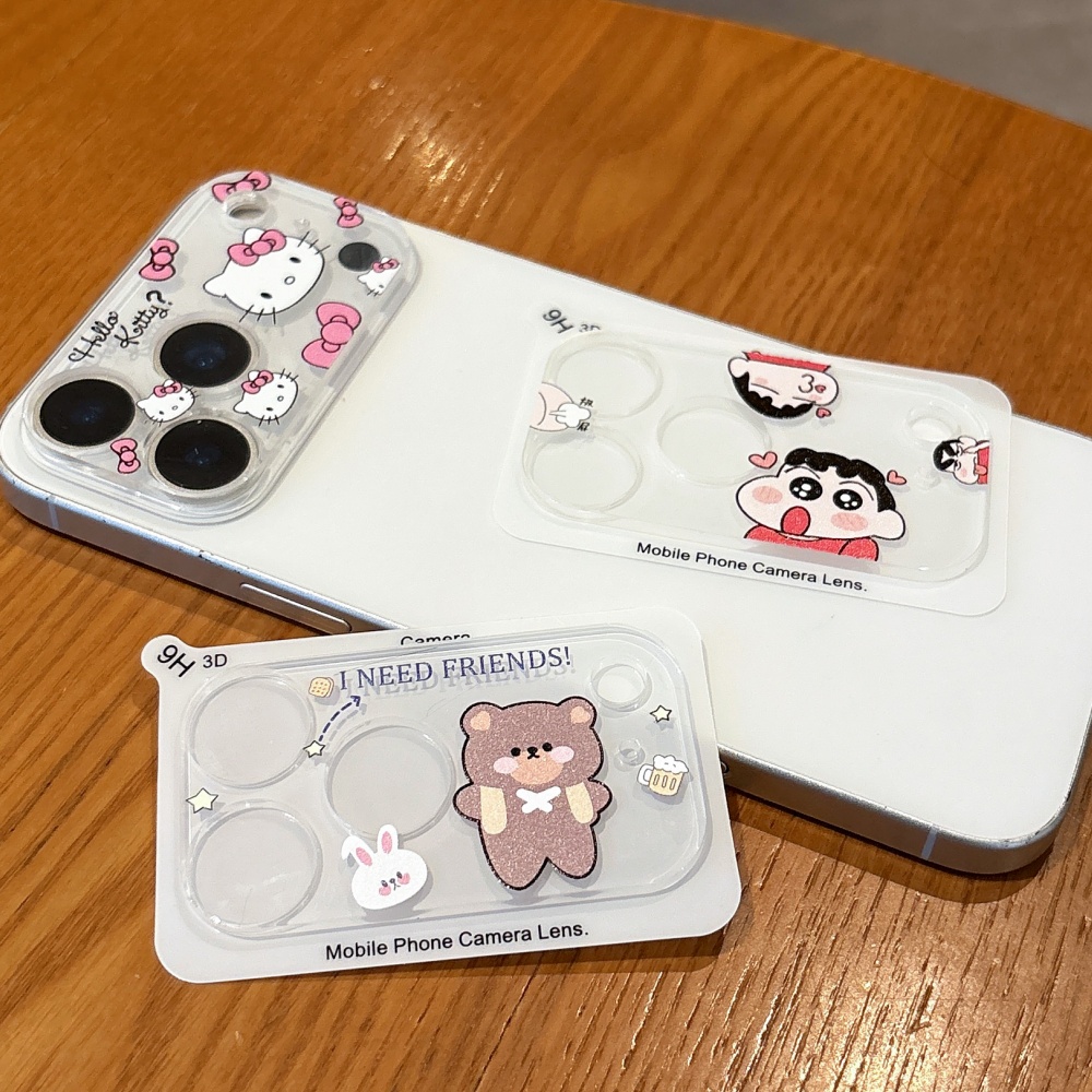 Cute Cartoon Camera Protector  - Camera Lens Protector avis et prix