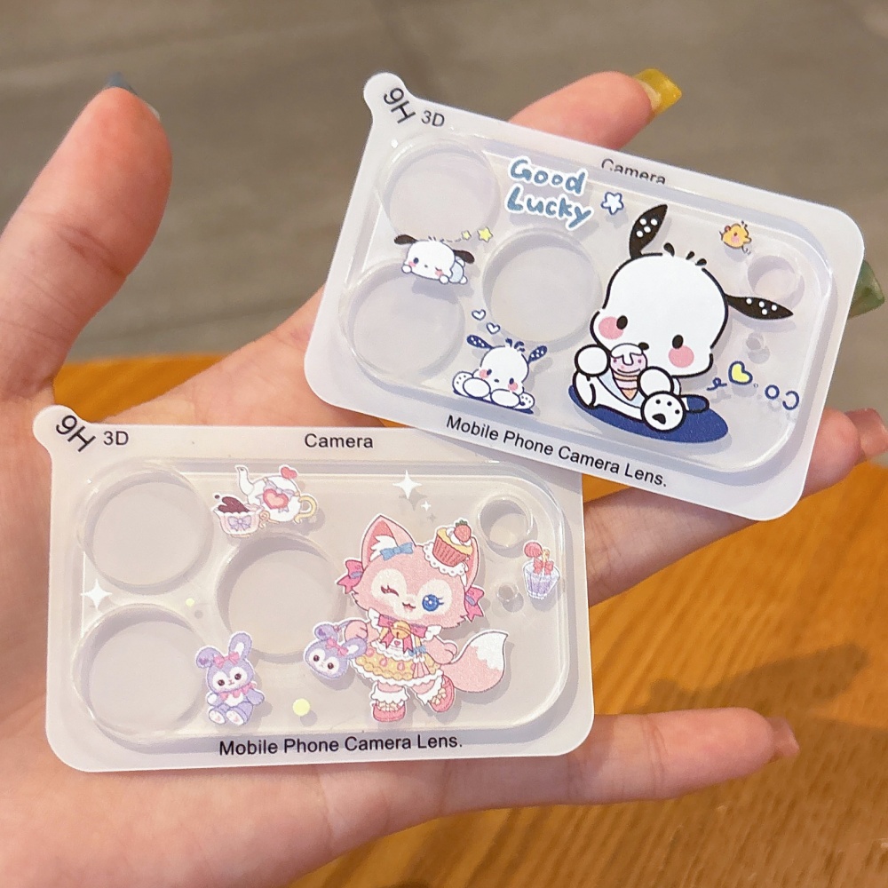 Cute Cartoon Camera Protector  - Camera Lens Protector avis et prix