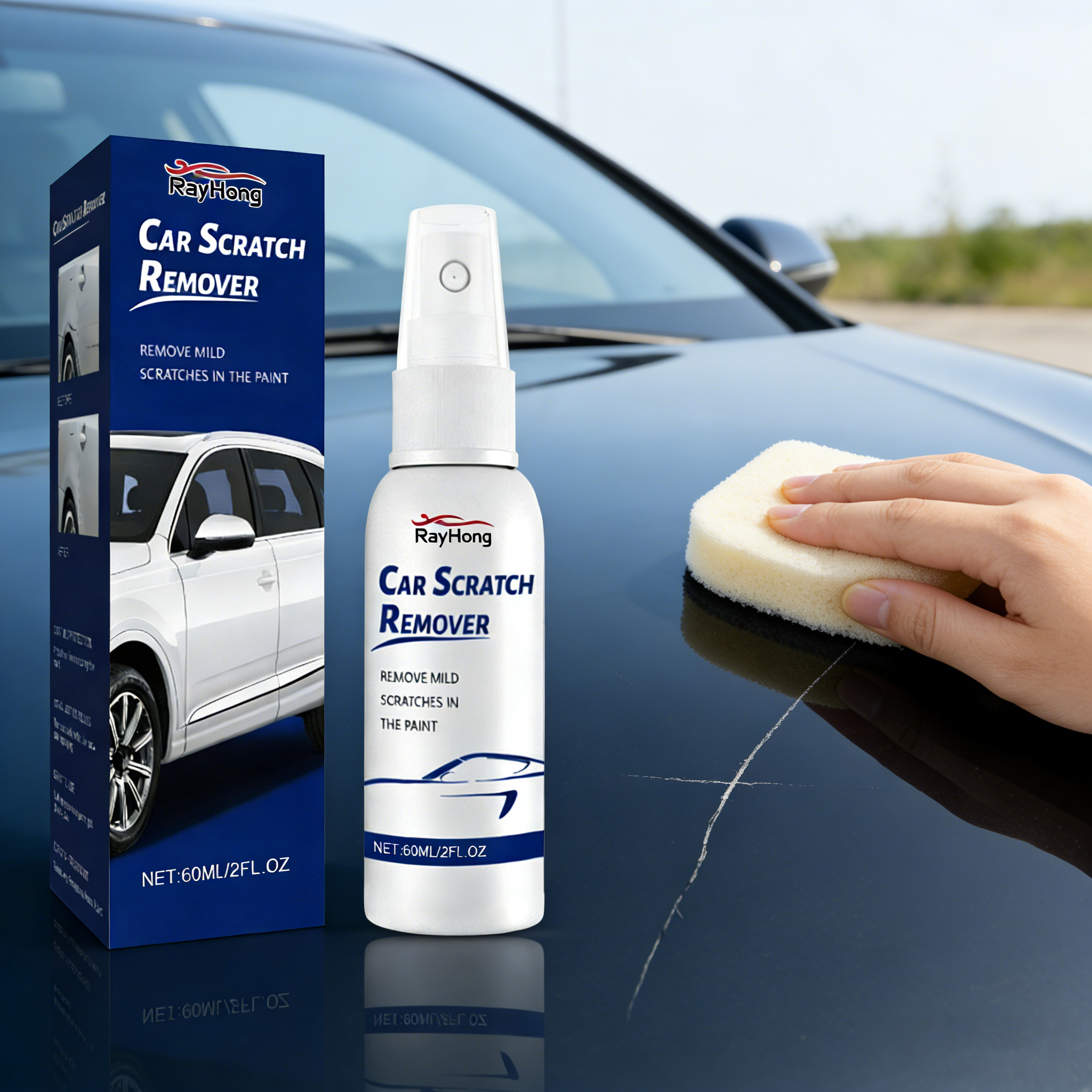 Ceramic Coating For Car Paint  - Oleophobic Coating Spray avis et prix