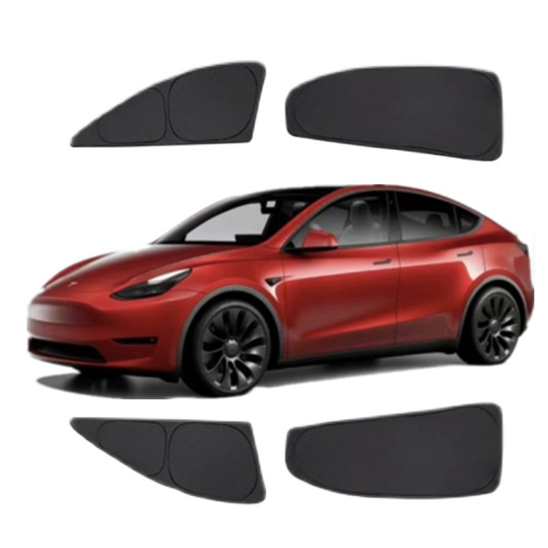 Car Sunshade for Tesla Model 3 - Privacy Screen Protector avis et prix