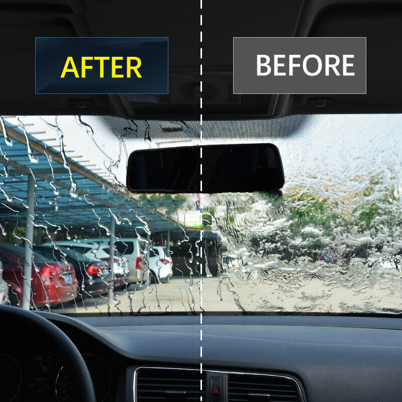Nano Hydrophobic Car Glass Coa - Nano Liquid Coating avis et prix
