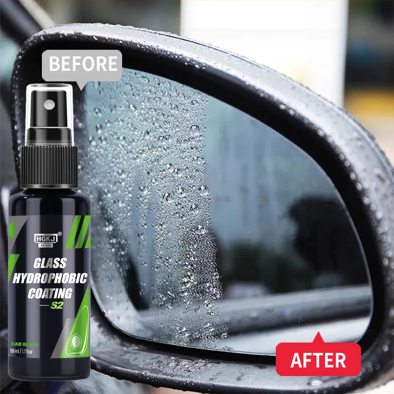 Nano Hydrophobic Car Glass Coa - Nano Liquid Coating avis et prix