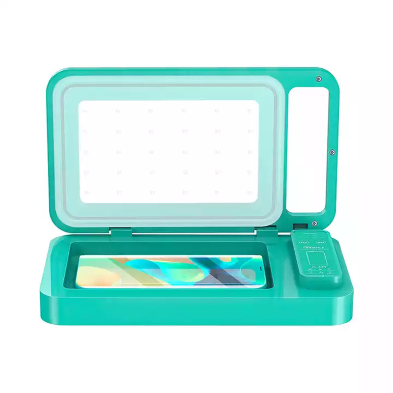 TUOLI X9H UV Curing Vacuum Lam - Hydrogel Screen Protector avis et prix