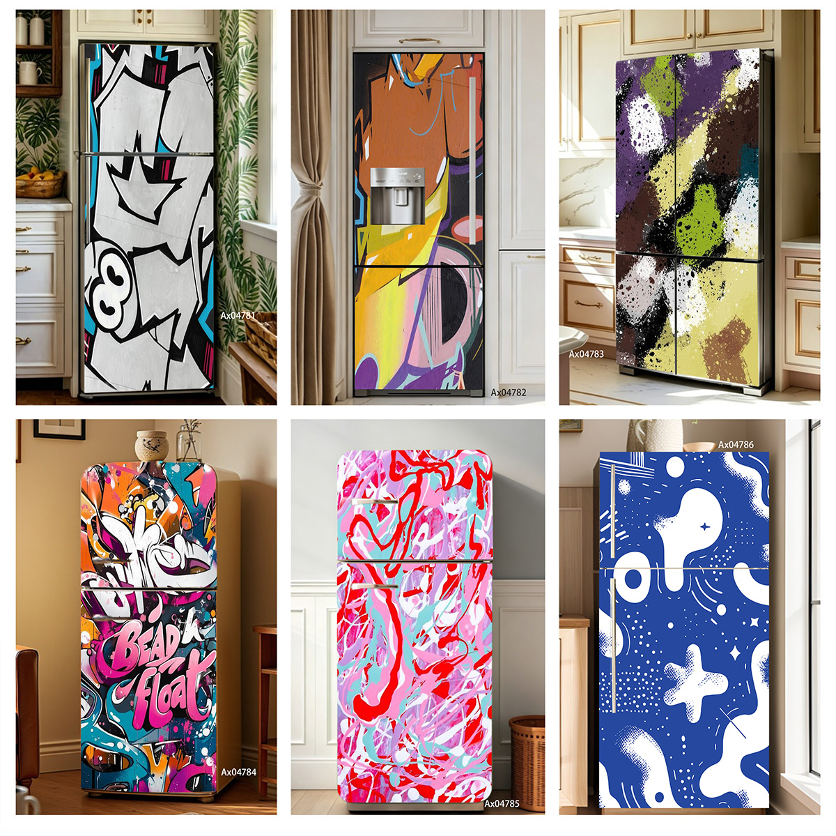 Urban Street Spray Paint Graff - Full Cover Adhesive avis et prix