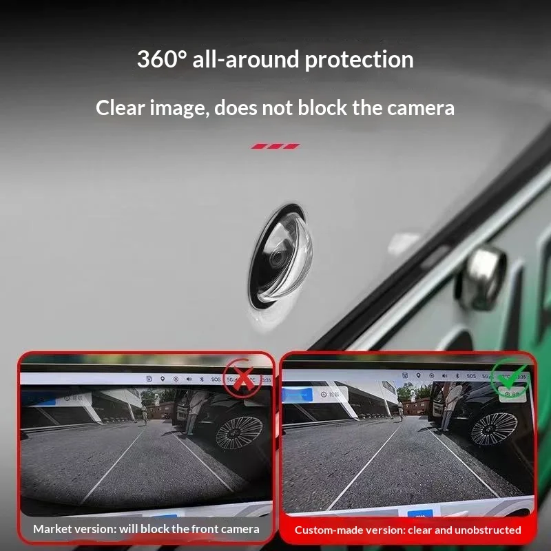 Car camera protective cover le - Glass Protector Auto avis et prix