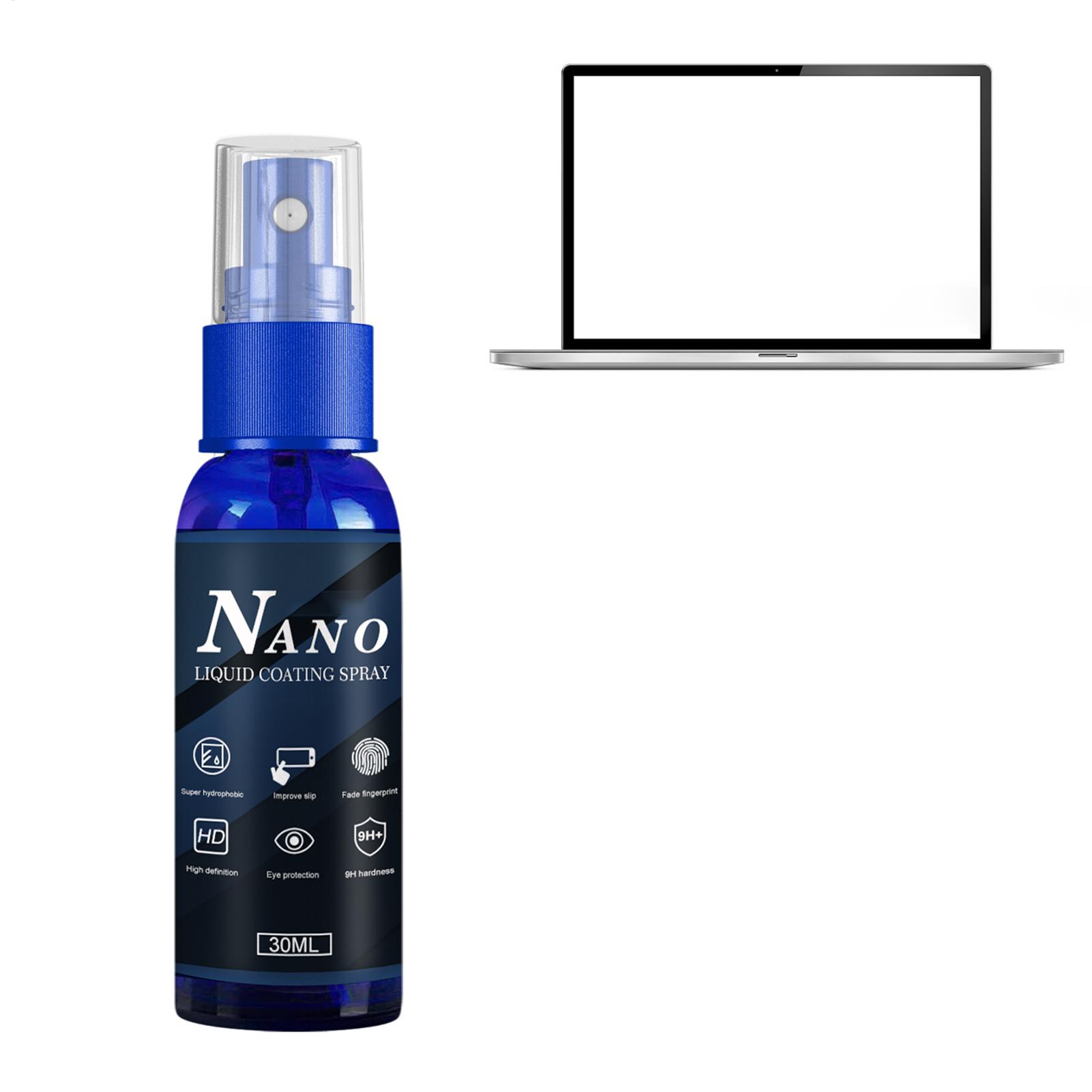 Screen Protector Spray Liquid  - Oleophobic Coating Spray avis et prix