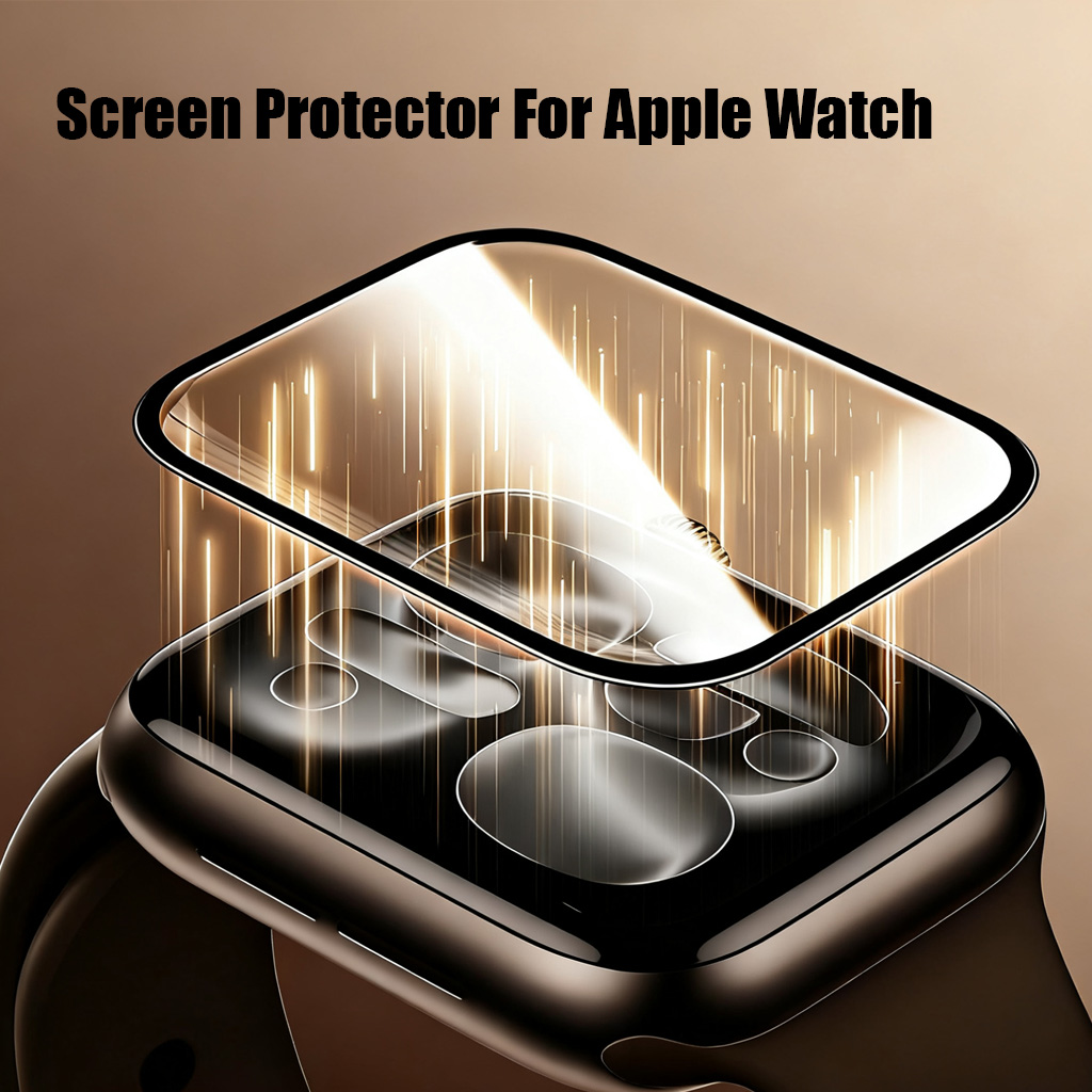 Screen Protector For Apple Wat - Smartwatch Screen Film avis et prix
