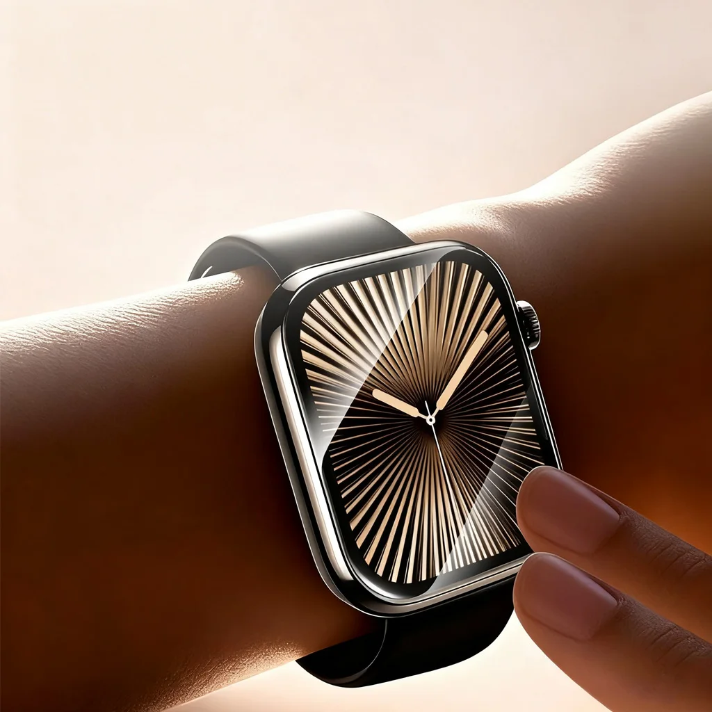 Screen Protector For Apple Wat - Smartwatch Screen Film avis et prix