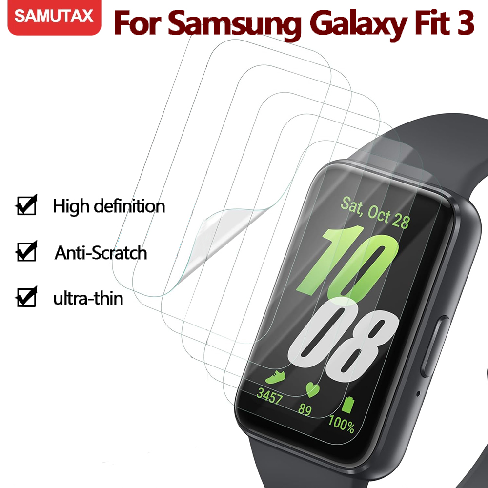 Tempered Glass for Samsung Gal - Hydrogel Screen Protector avis et prix