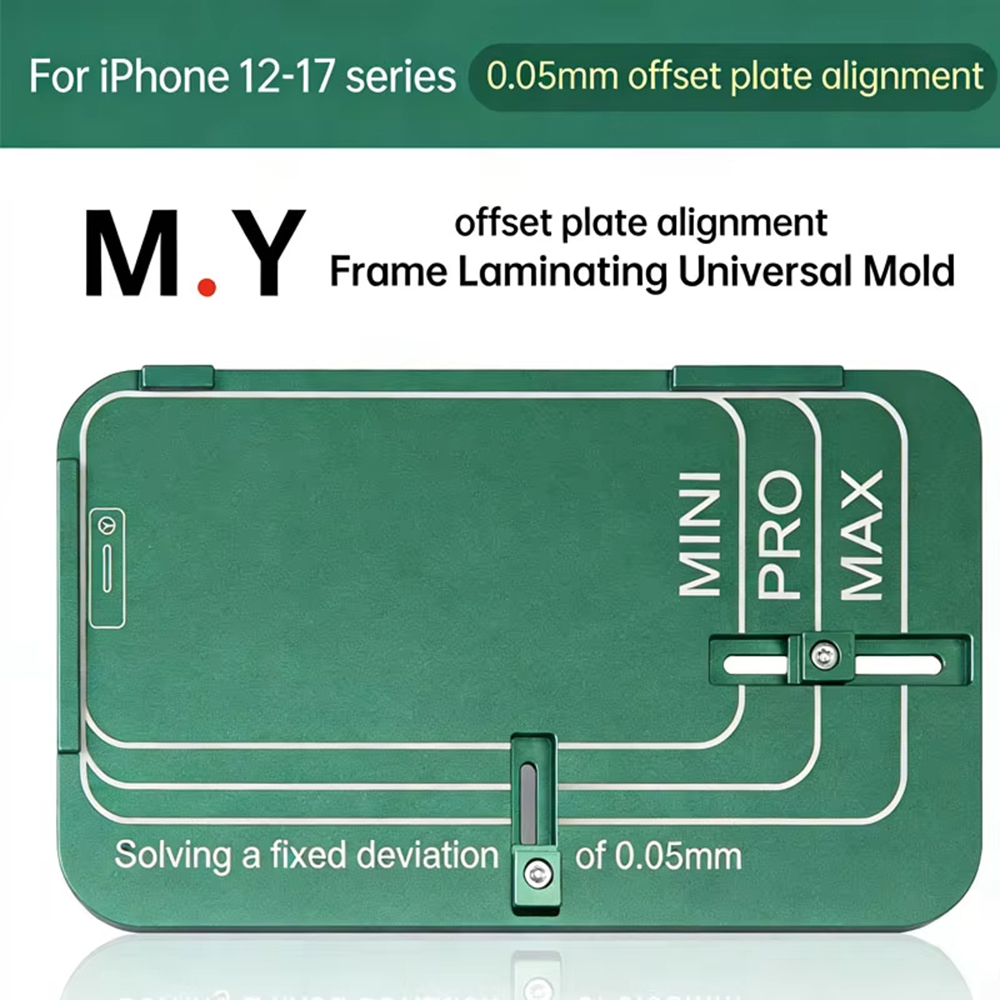 YCS MY With Frame Universal Fr - Screen Alignment Tool avis et prix