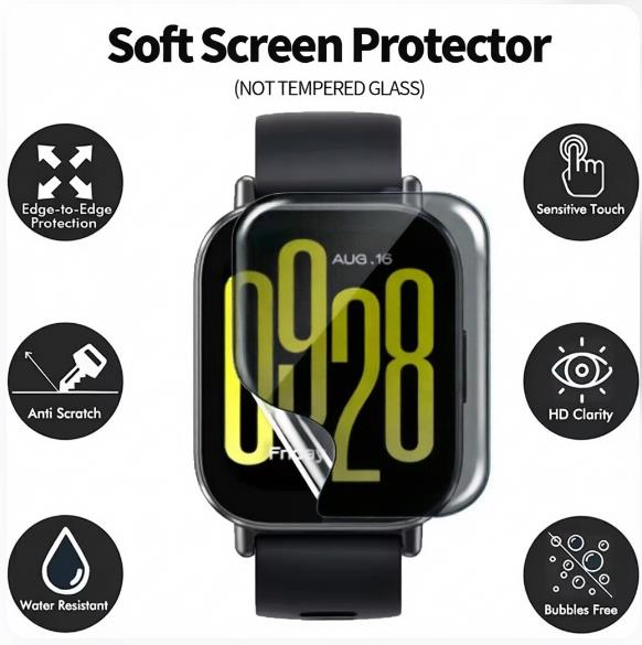 2Pcs Privacy Hydrogel Film For - Privacy Screen Protector avis et prix