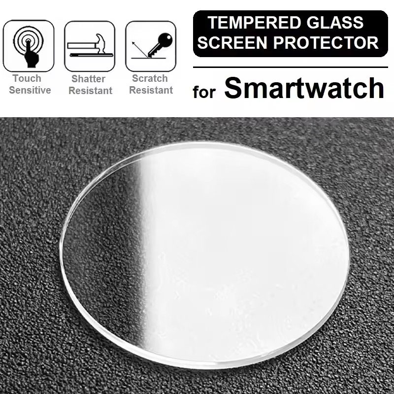 26-46mm Universal Round Temper - Smartwatch Screen Film avis et prix
