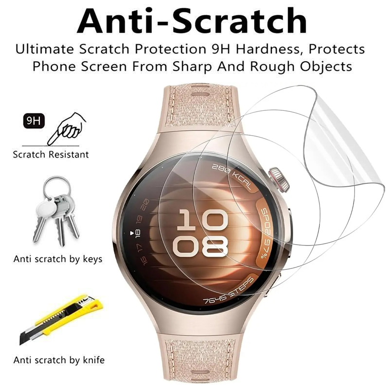 Hydrogel Film For Huawei Watch - Hydrogel Screen Protector avis et prix