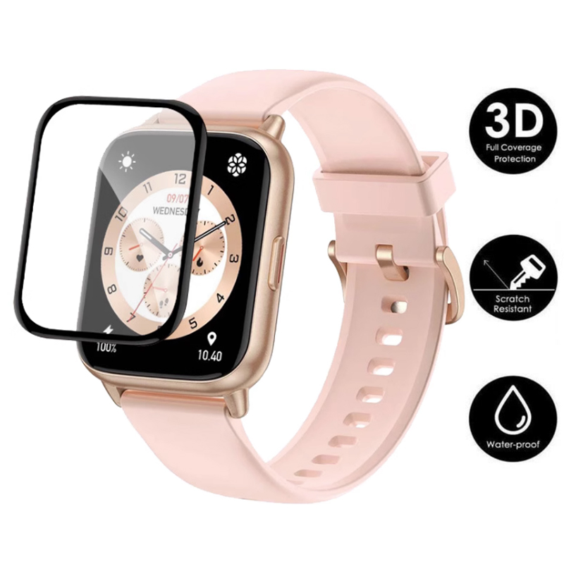 3D Curved Soft Edge Clear Prot - Curved Edge Screen avis et prix