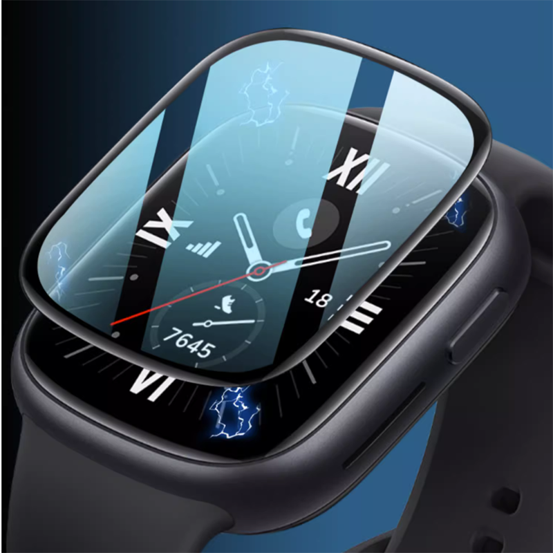 3D Curved Soft Edge Clear Prot - Curved Edge Screen avis et prix