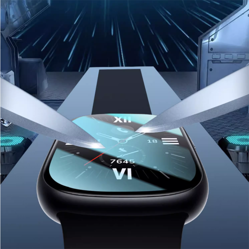3D Curved Soft Edge Clear Prot - Curved Edge Screen avis et prix