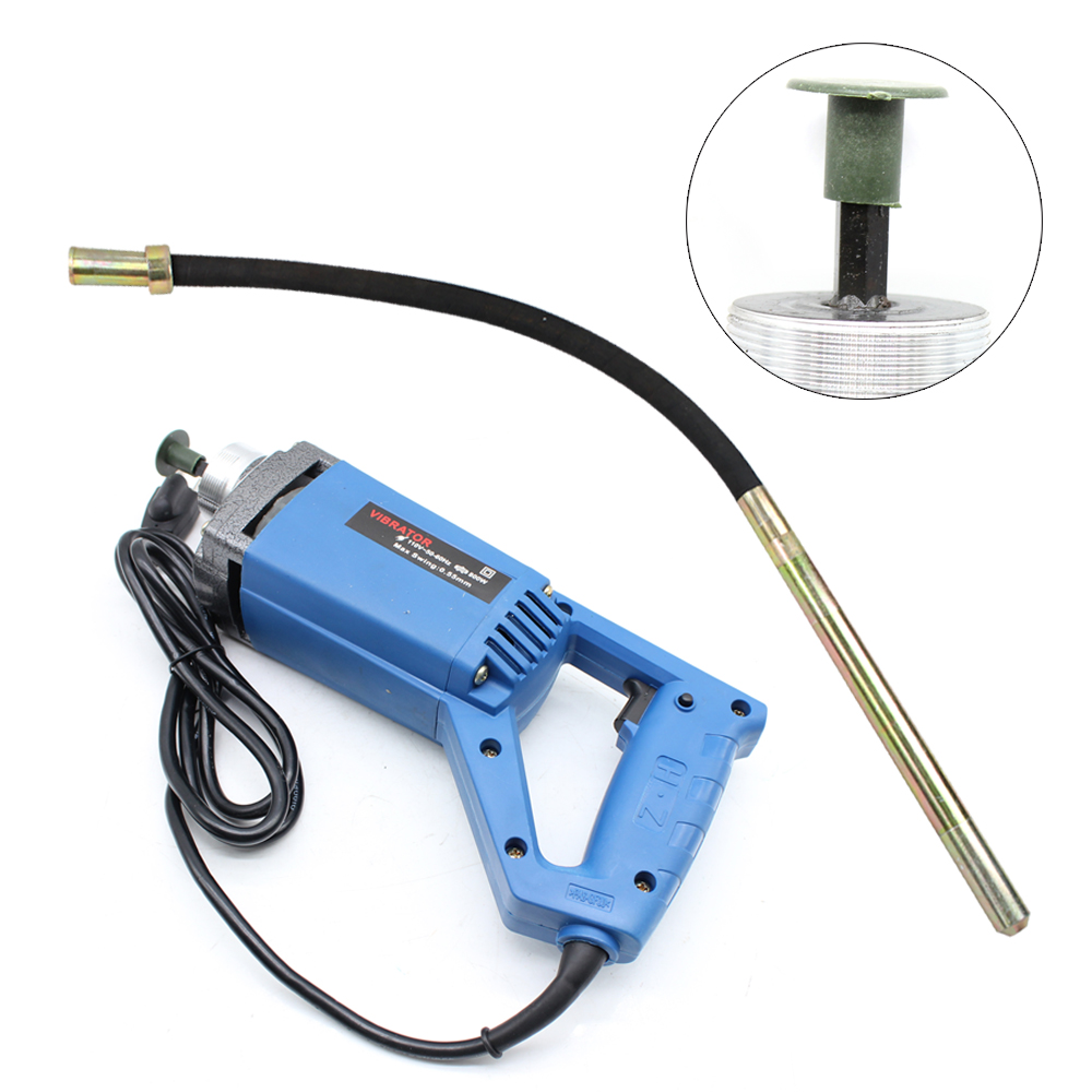 Electric Handhled Concrete Vib - Air Bubble Remover avis et prix