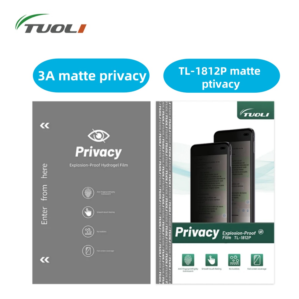 TUOLI TL-1812P 50pcs 25pcs Ant - Screen Protector Cutter avis et prix