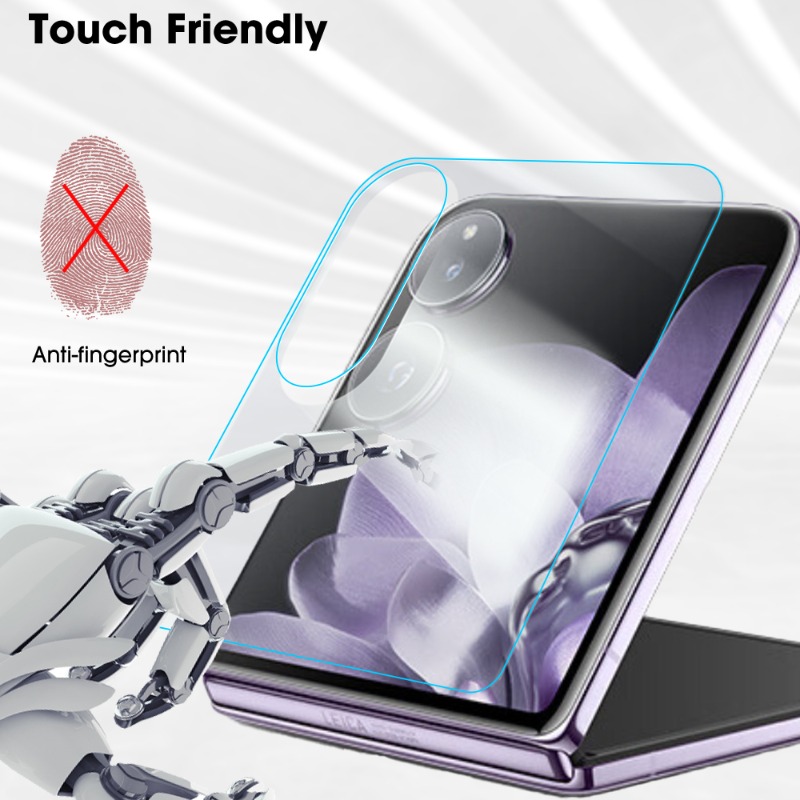 9in 1 Flexible TPU Screen Prot - Flexible Tpu Film avis et prix