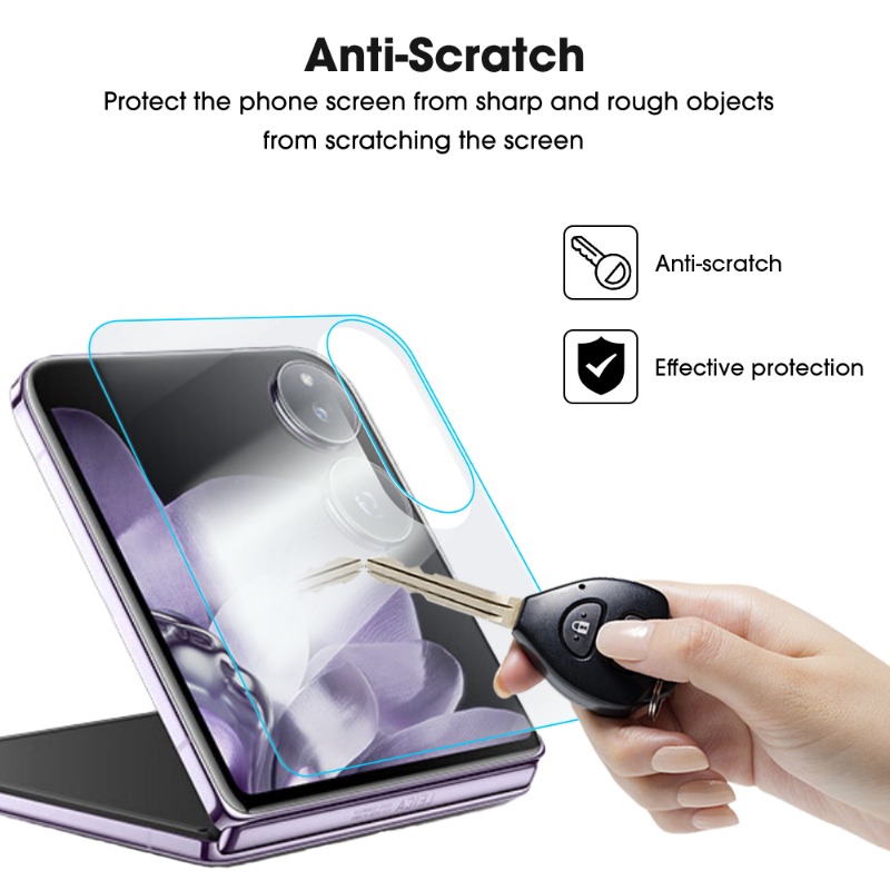 9in 1 Flexible TPU Screen Prot - Flexible Tpu Film avis et prix