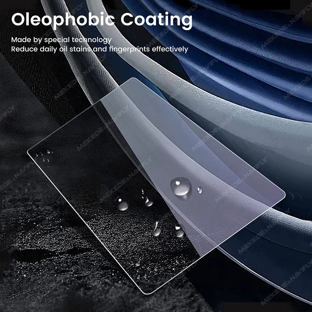 For 11.5 13 Inch Radio Tempere - Glass Protector Auto avis et prix
