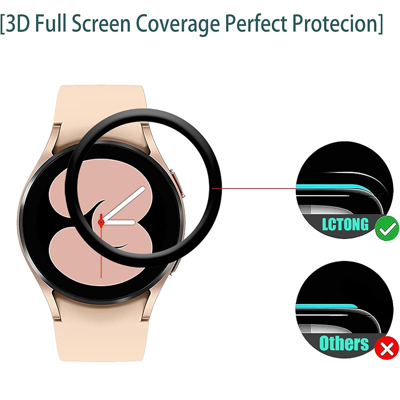 Screen Protector For Samsung G - Smartwatch Screen Film avis et prix