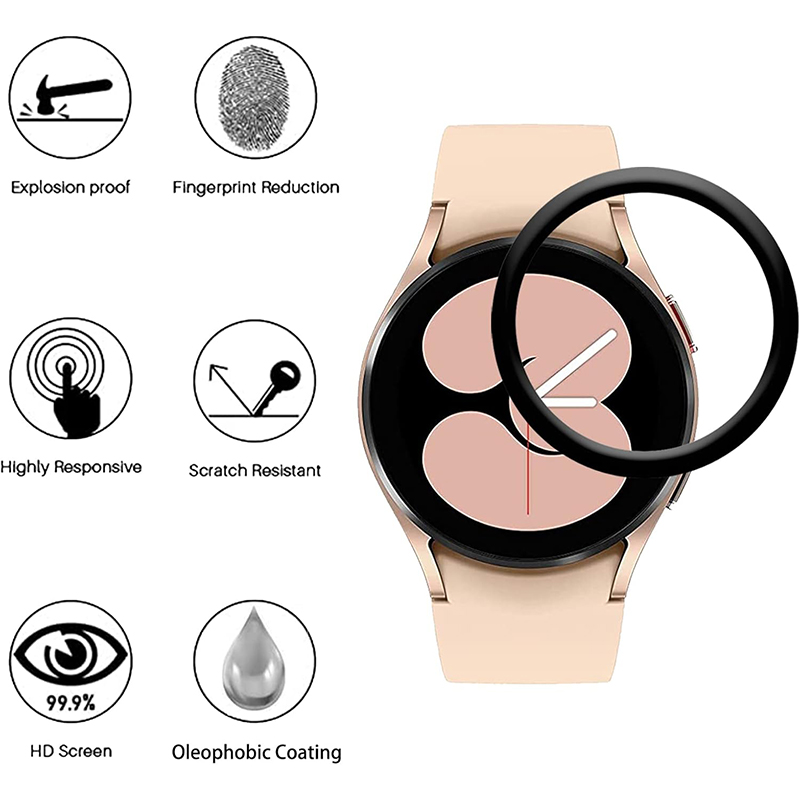 Screen Protector For Samsung G - Smartwatch Screen Film avis et prix