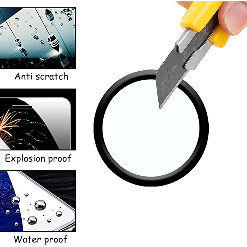 Screen Protector For Samsung G - Smartwatch Screen Film avis et prix